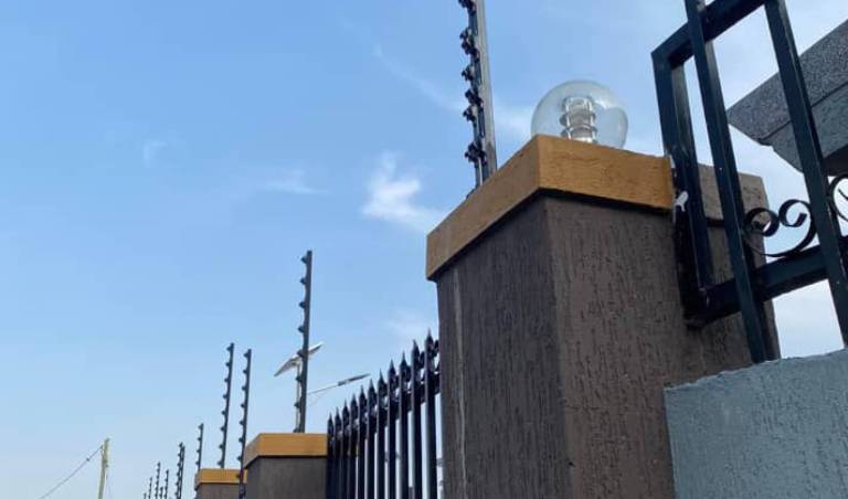 Razor wire & Electric fencing systems in uganda image